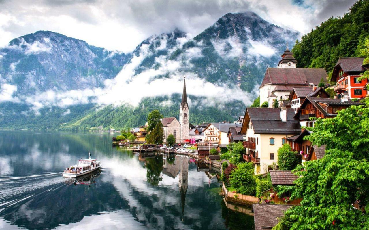 Hostel Bad Goisern Luaran gambar